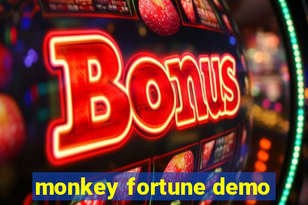 monkey fortune demo