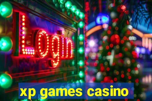 xp games casino