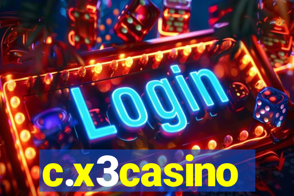 c.x3casino