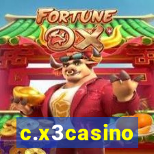 c.x3casino