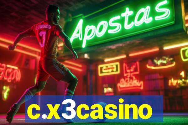 c.x3casino