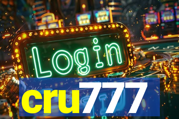 cru777