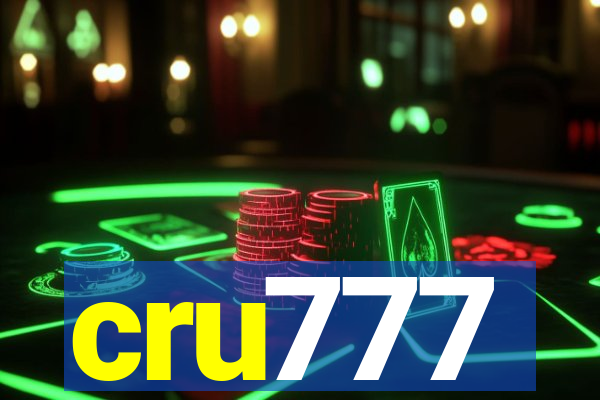 cru777