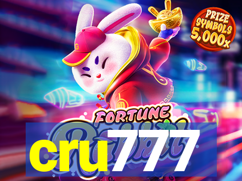 cru777