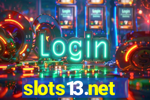 slots13.net