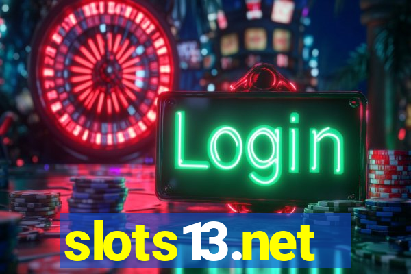 slots13.net