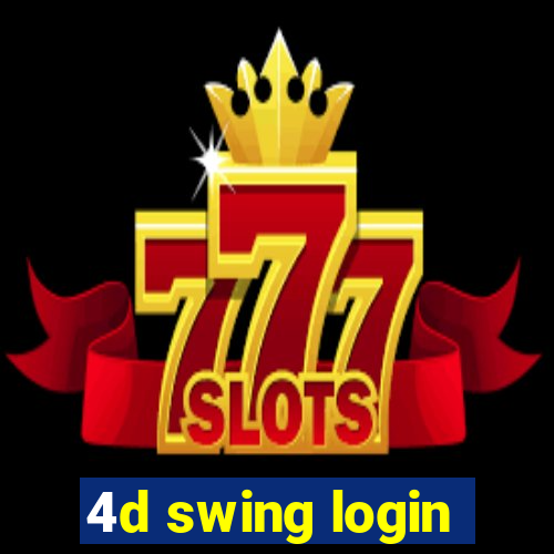 4d swing login