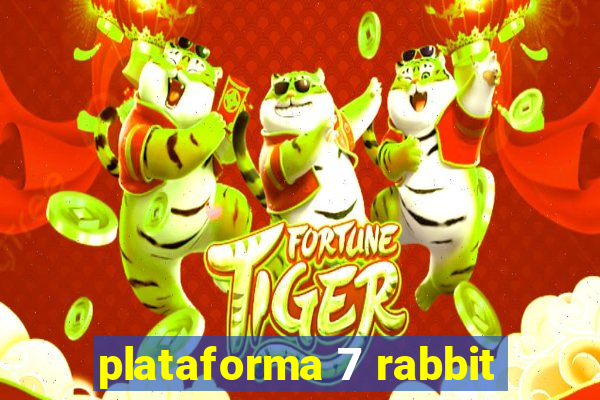 plataforma 7 rabbit