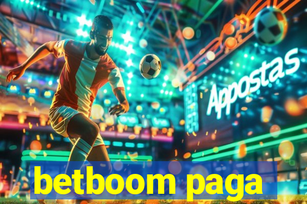 betboom paga