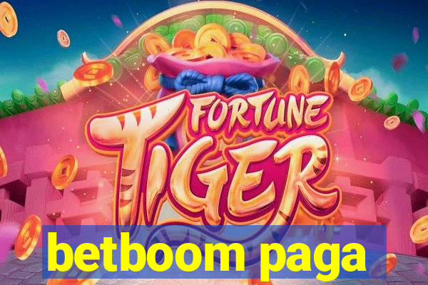 betboom paga