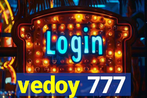 vedoy 777