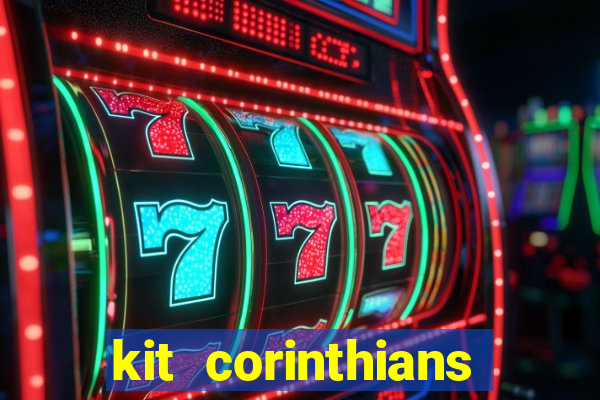 kit corinthians dream league soccer