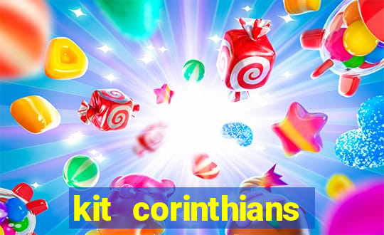 kit corinthians dream league soccer