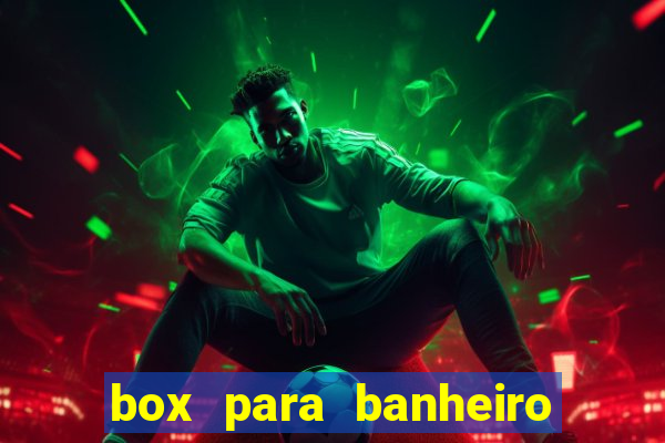 box para banheiro em goiania