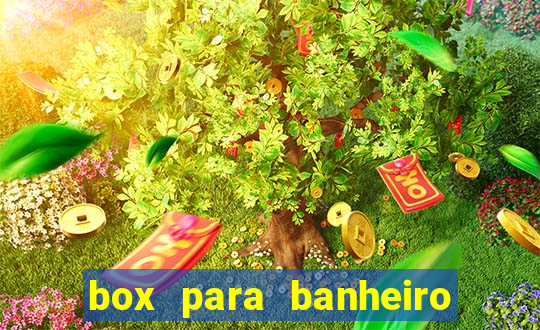 box para banheiro em goiania