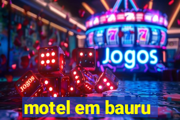 motel em bauru