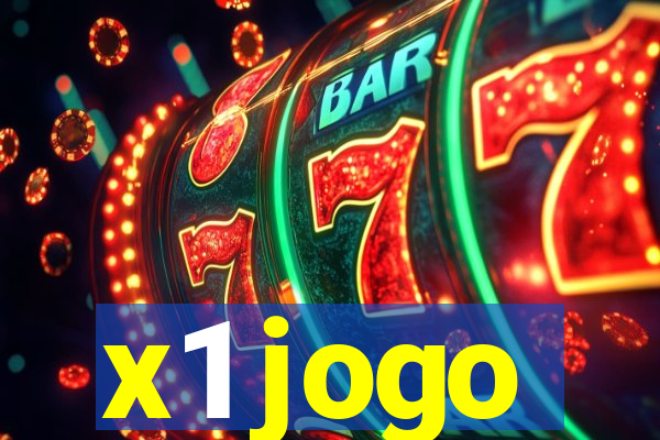 x1 jogo