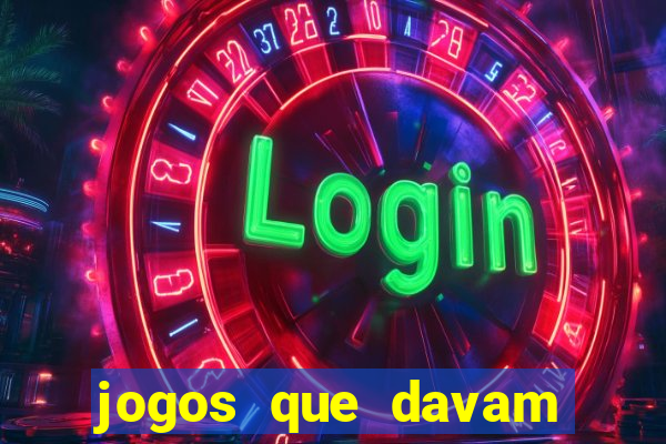 jogos que davam bitcoin antigamente