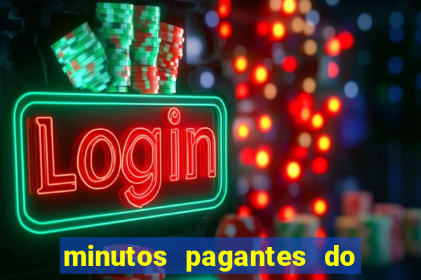 minutos pagantes do fortune tiger hoje