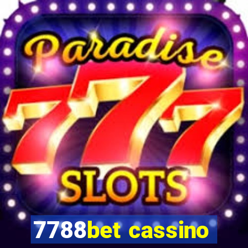 7788bet cassino