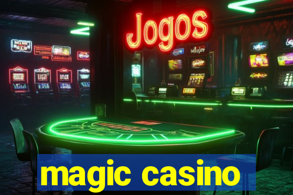 magic casino