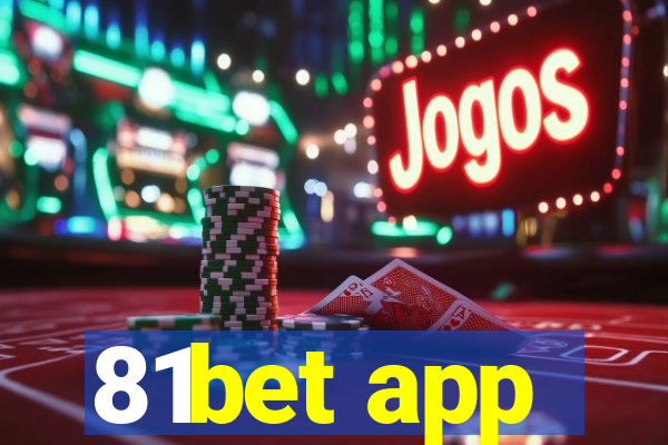 81bet app