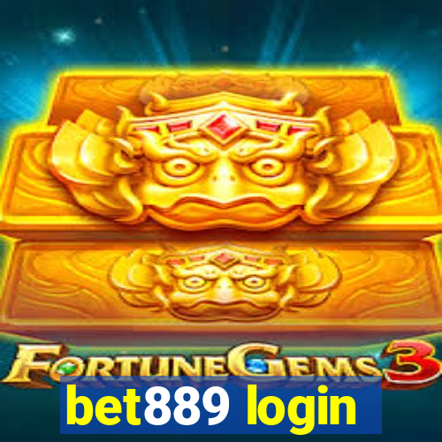 bet889 login