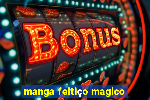 manga feitiço magico