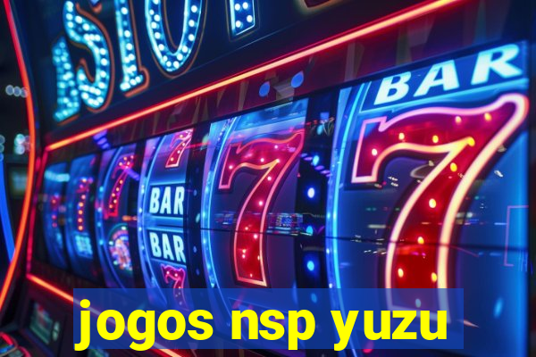 jogos nsp yuzu