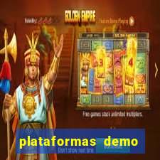 plataformas demo para jogar