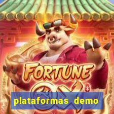 plataformas demo para jogar