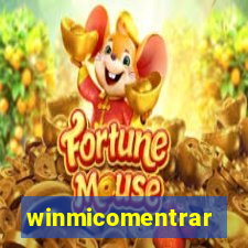 winmicomentrar