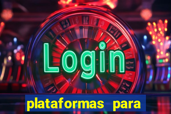 plataformas para ganhar dinheiro jogando