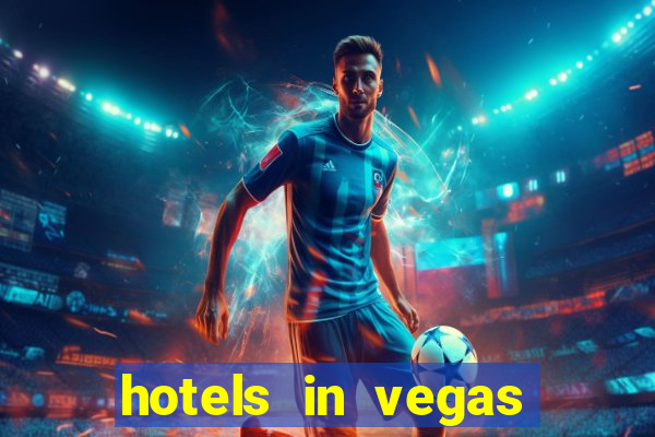 hotels in vegas with casino