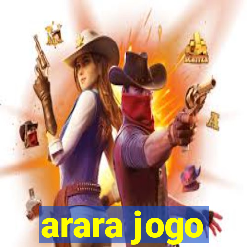 arara jogo