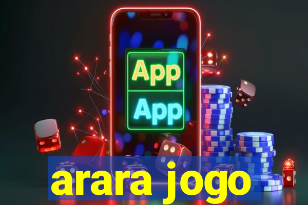 arara jogo