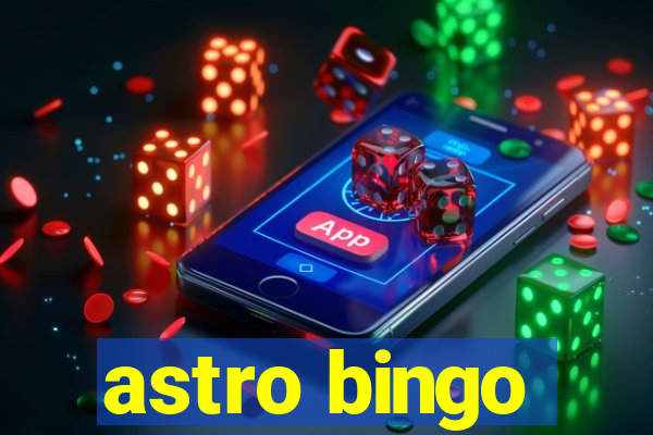 astro bingo