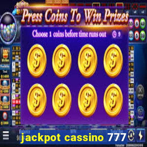 jackpot cassino 777