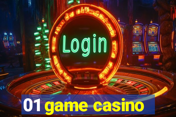 01 game casino