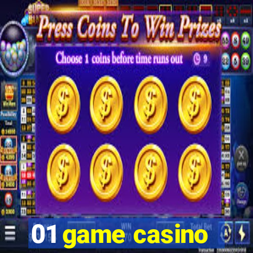 01 game casino