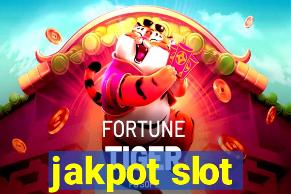 jakpot slot