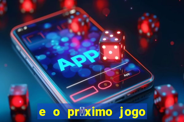 e o pr贸ximo jogo do vit贸ria