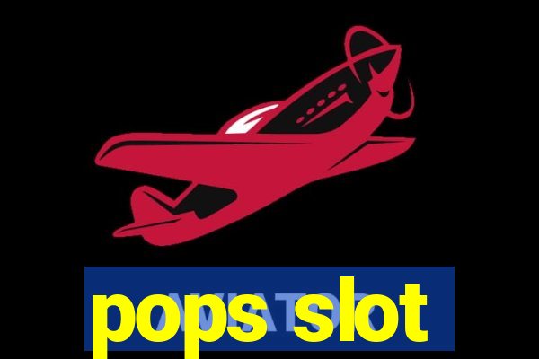 pops slot