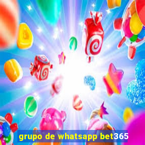 grupo de whatsapp bet365