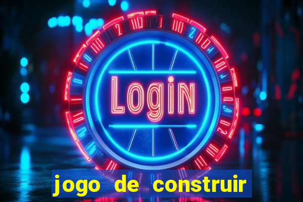 jogo de construir cidade antigo