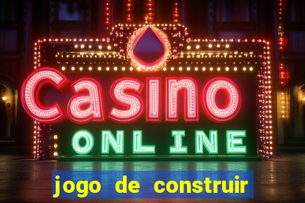 jogo de construir cidade antigo