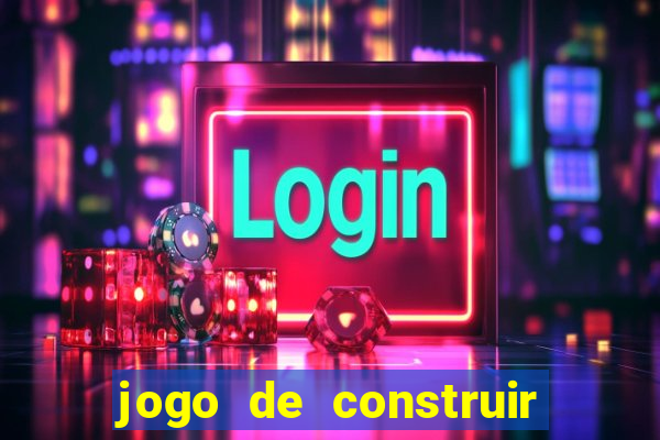 jogo de construir cidade antigo