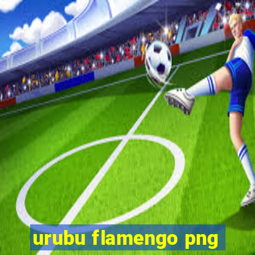 urubu flamengo png