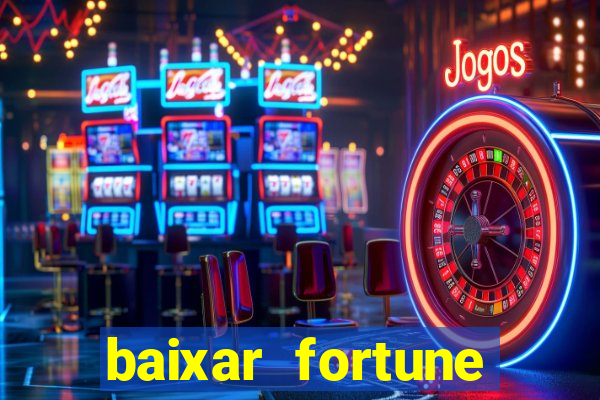 baixar fortune tiger para android