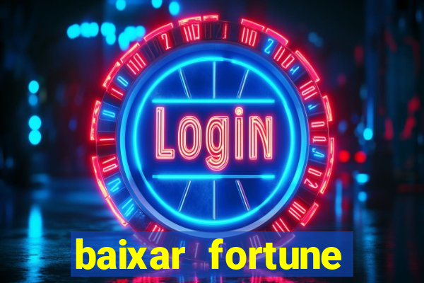 baixar fortune tiger para android